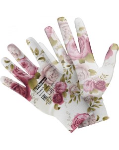 Перчатки для садовых работ Fiberon