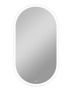 Зеркало для ванной Марсель VMAR65100 ZLED Viant