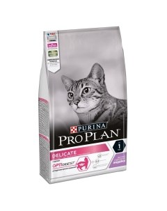 Delicate Optidigest Adult Корм сух индейка д кошек с чувств пищевар 1 5кг Pro plan