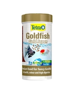 TETRA Goldfish Japan Корм д зол рыбок 250мл Tetra f