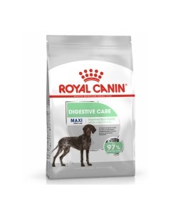 Maxi Digestive Care Корм сух д собак крупных пород с чувствительным пищеварением 3 кг Royal canin