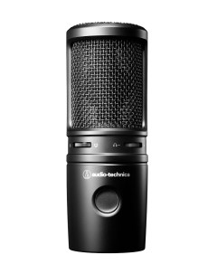 Студийные микрофоны AT2020USB X Audio-technica