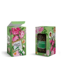 Чай зеленый Облепиховый 120 г Первая чайная компания
