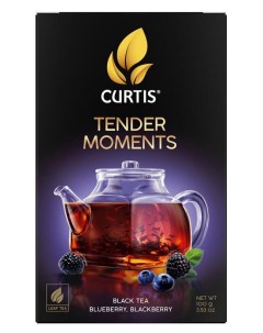 Чай черный Tender Moments 100 г Curtis