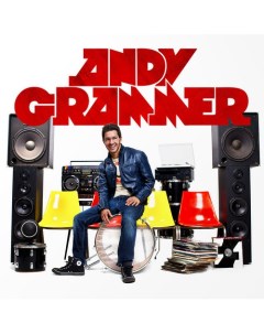 Поп Andy Grammer Andy Grammer Coloured Vinyl LP Bmg