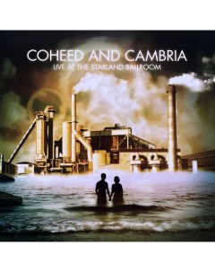 Рок Coheed And Cambria Live At The Starland Ballroom Coloured Vinyl 2LP Sony music