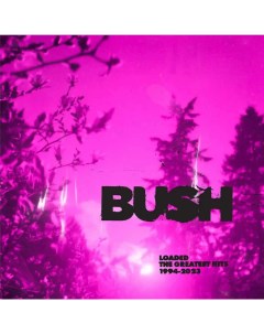 Рок Bush The Greatest Hits 1994 2023 Coloured Vinyl 2LP Universal (aus)