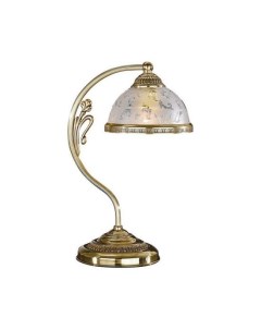 Настольная лампа декоративная 6302 P 6302 P Reccagni angelo