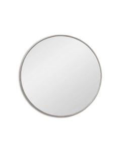 Круглое зеркало Ala M Silver Art-zerkalo