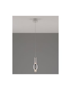 Светильник подвесной светодиодный V10860 PL Elsa Moderli