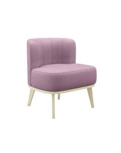 Кресло Грета 76 64 Пенополиуретан Розовый 69 Первый мебельный