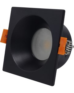 Встраиваемый светильник ST256 418 01 Черный GU10 1 50W IP65 St-luce