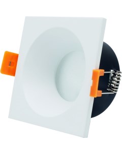Встраиваемый светильник ST256 518 01 Белый GU10 1 50W IP65 St-luce