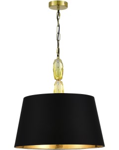 Подвесной светильник Латунь Черный E27 3 40W St-luce