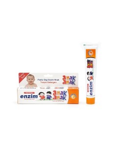 Зубная паста Enzim