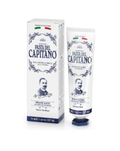 Зубная паста Pasta del capitano