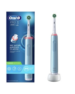 Электрическая зубная щетка Oral-b