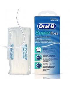 Зубная нить Oral-b