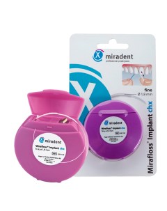 Зубная нить Miradent
