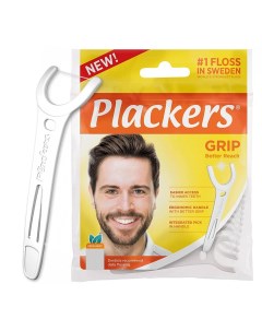 Зубная нить Plackers
