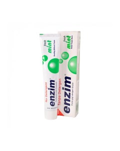 Зубная паста Enzim