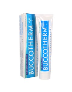 Зубная паста Buccotherm