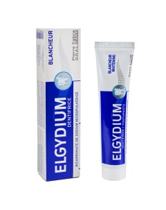 Зубная паста Эльгидиум