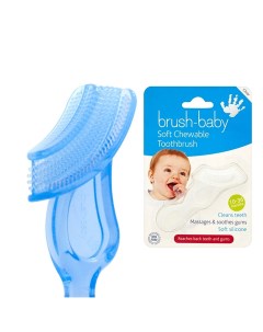 Детская зубная щетка Brush-baby
