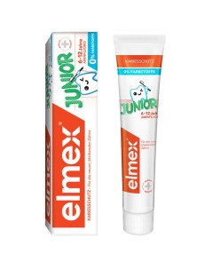 Зубная паста Colgate elmex