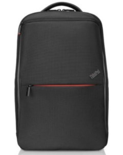 15 6 Рюкзак ThinkPad Professional черный 4X40Q26383 Lenovo