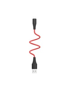 Кабель Lightning 8 pin USB 2A 1м красный Excellent X32 102251 Hoco