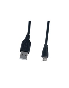 Кабель Micro USB USB 1м черный U4001 30003909 Perfeo