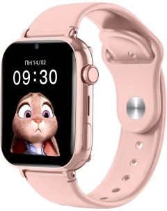 Смарт часы Aimoto Concept 1 85 IPS розовый 9240202 Кнопка жизни