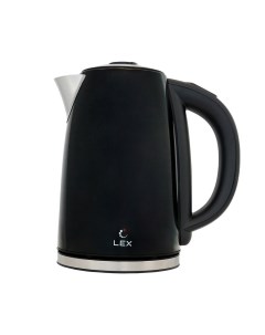 Электрический чайник LX30021 1 1 7 л черный Lex