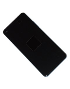 Дисплей для Xiaomi Mi 11 Lite 5G NE 2109119DG модуль в сборе с тачскрином синий OEM Promise mobile