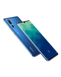 Смартфон Axon 10 Pro 6 128GB Blue Zte