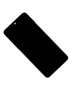Дисплей для Xiaomi Redmi Note 12S 23030RAC7Y модуль в сборе с тачскрином черный OEM Promise mobile