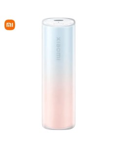 Внешний аккумулятор помада зарядная батарея 5000mAh Lipstick Edition Xiaomi