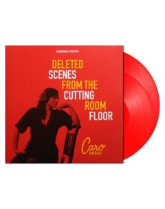 Caro Emerald Deleted Scenes From The Cutting Room Floor Coloured Vinyl 2LP Медиа