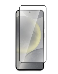 Защитное стекло на Samsung Galaxy S24 на весь экран Brozo