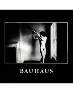 Bauhaus In The Flat Field LP 4ad