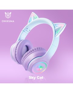 Беспроводные наушники B90 BP Sky Cat Onikuma
