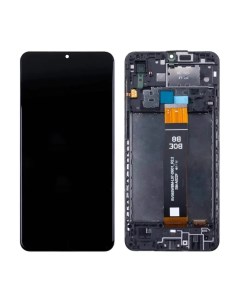 Дисплей Samsung A02 для смартфона Samsung A02 черный Telaks