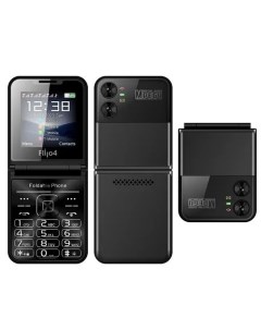 Мобильный телефон 4 Black 6930878770177 Uniwa
