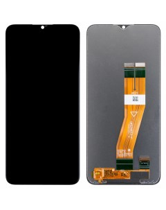 Дисплей Samsung A03 для смартфона Samsung A03 черный Telaks