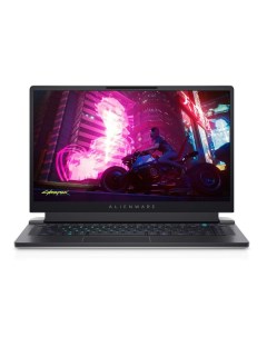 Ноутбук Alienware x15 Silver X15 4336 Dell