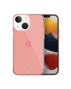 Чехол Christal Series Love Case для iPhone 13 6 1inch Transparent AFC219401 Memumi