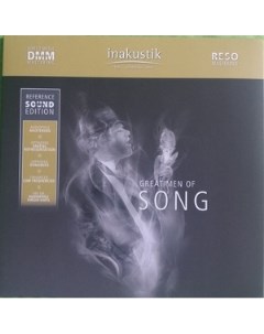 Reference Sound Edition Great Men Of Song 180g Limited Edition In-akustik gmbh & co.kg