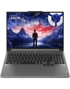 Ноутбук Legion 5 Gen 9 серый 83DG004DRK Lenovo