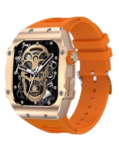 Смарт часы BRSAK55GOR оранжевый Bandrate smart
